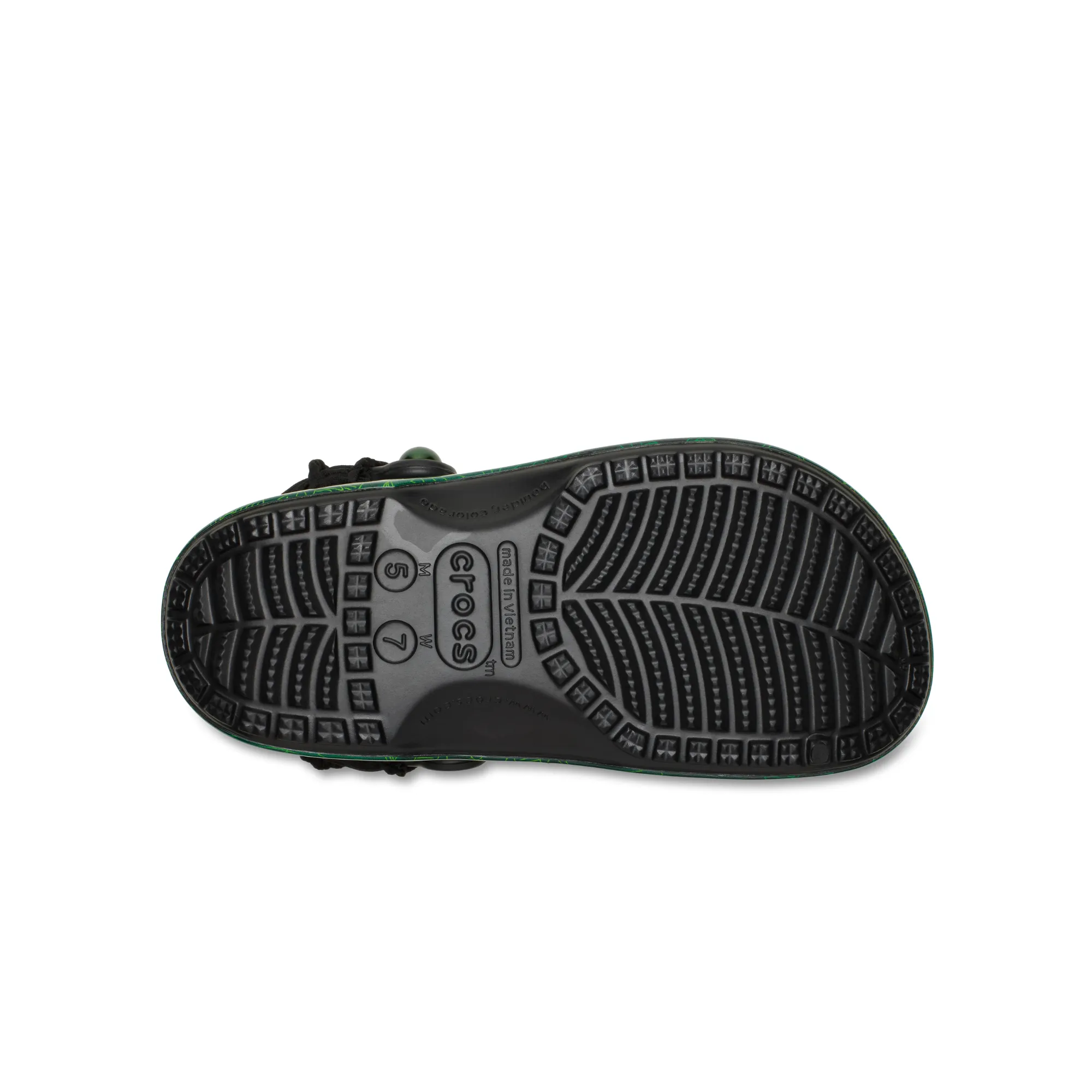Crocs UNISEX CLASSIC WICKED CLOG