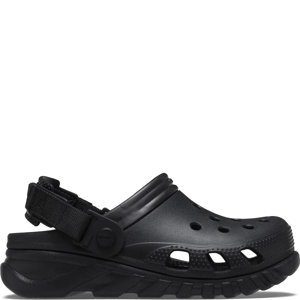Crocs Unisex Duet Max II Clog