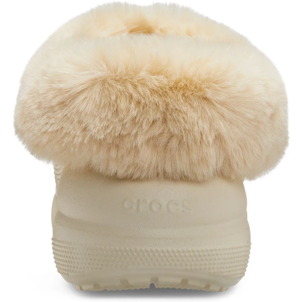 Crocs Unisex Furever Crush Clog