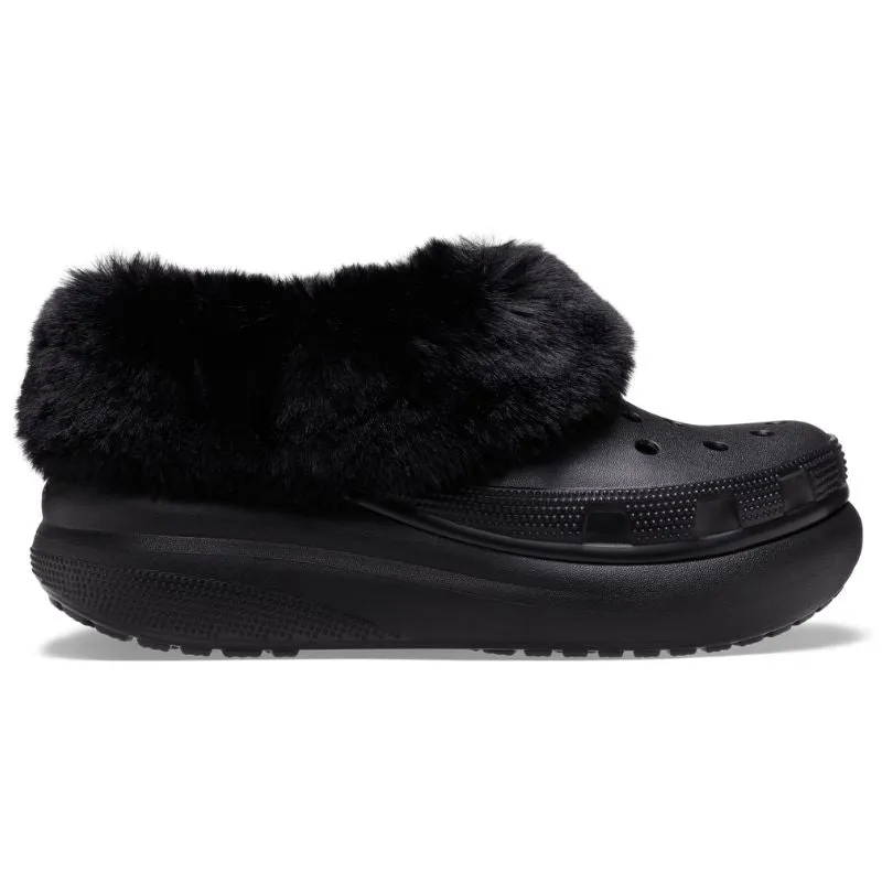 Crocs Unisex Furever Crush Clog