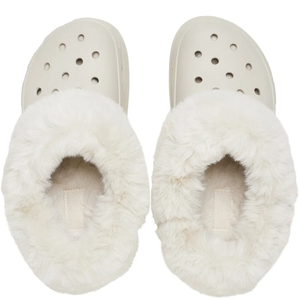 Crocs Unisex Furever Crush Clog