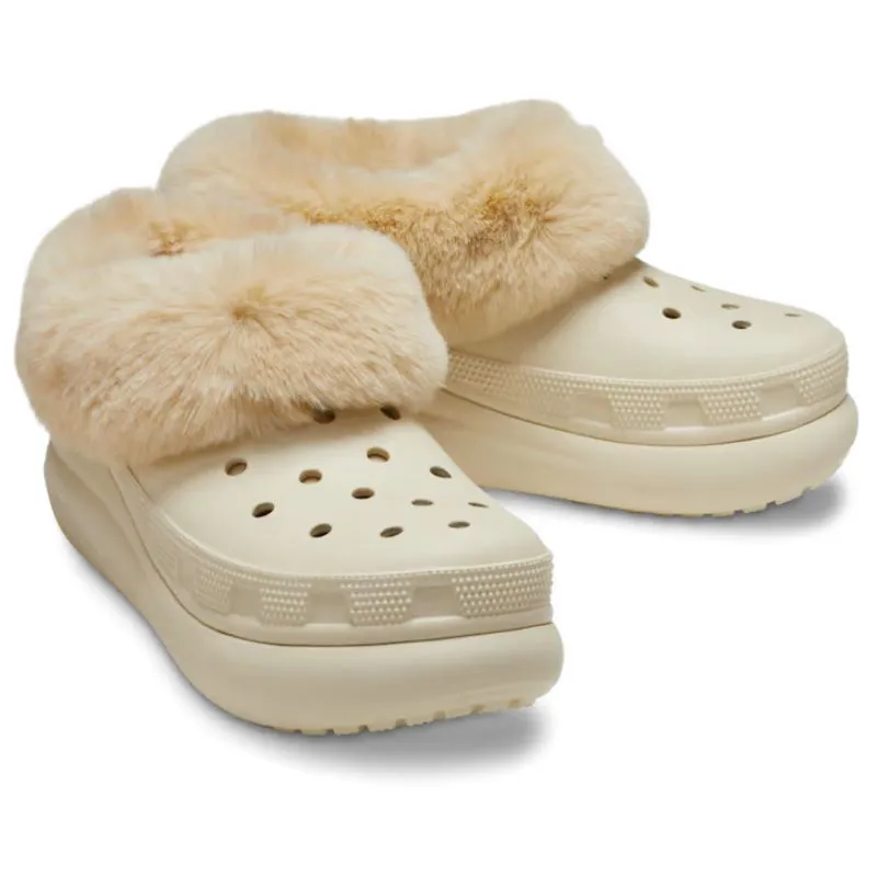 Crocs Unisex Furever Crush Clog