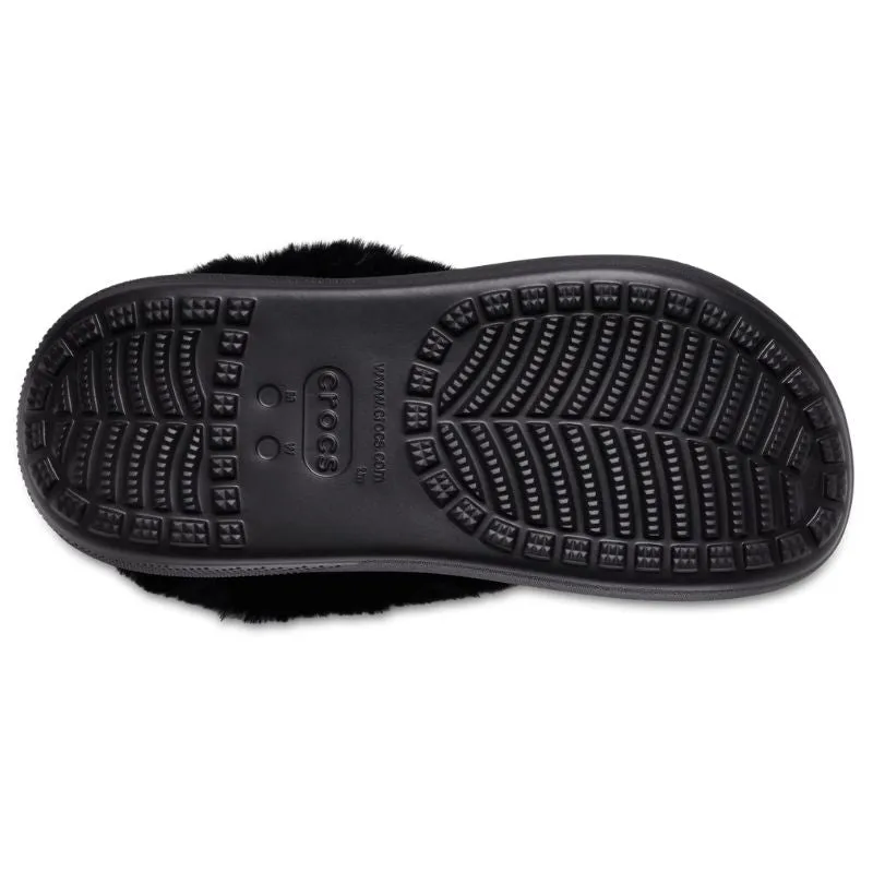 Crocs Unisex Furever Crush Clog