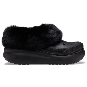 Crocs Unisex Furever Crush Clog
