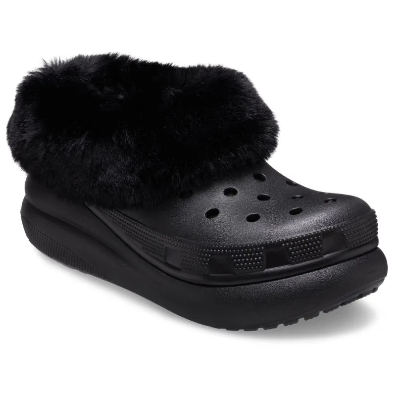 Crocs Unisex Furever Crush Clog