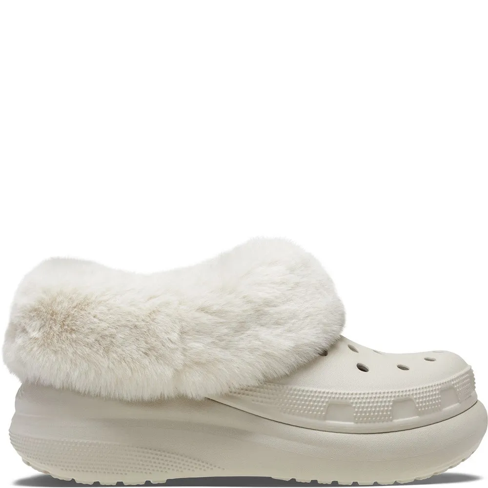 Crocs Unisex Furever Crush Clog