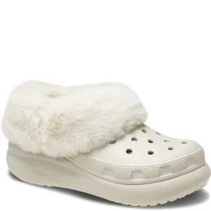 Crocs Unisex Furever Crush Clog