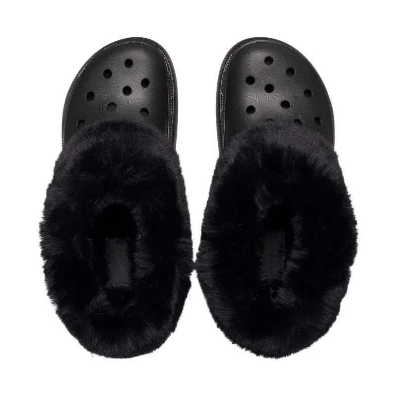 Crocs Unisex Furever Crush Clog
