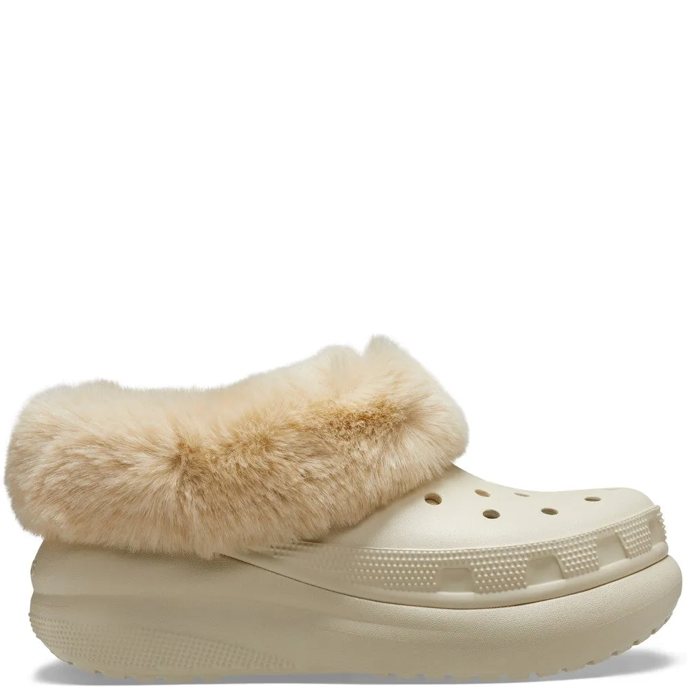 Crocs Unisex Furever Crush Clog