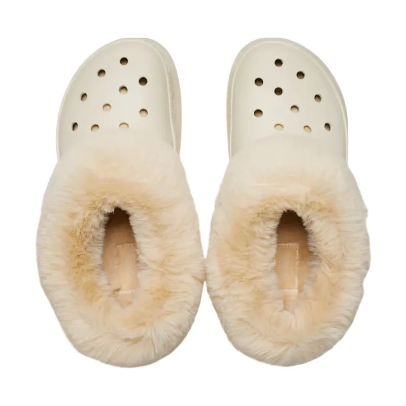 Crocs Unisex Furever Crush Clog