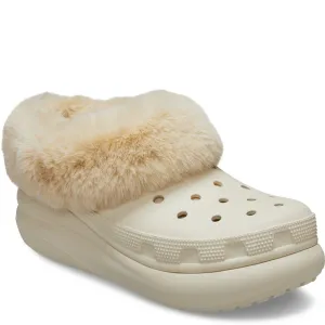 Crocs Unisex Furever Crush Clog