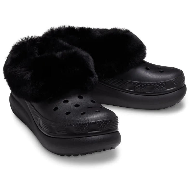 Crocs Unisex Furever Crush Clog