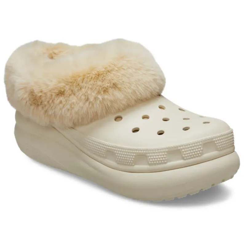 Crocs Unisex Furever Crush Clog