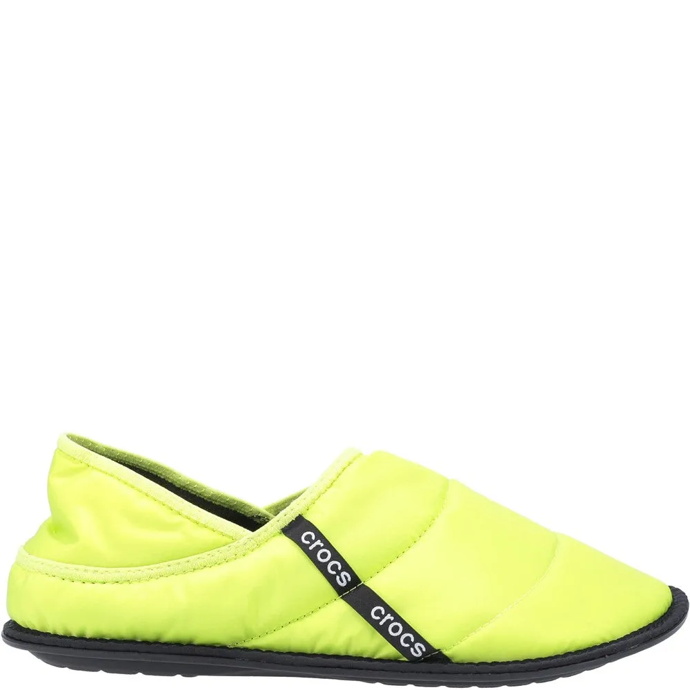 Crocs Unisex Neo Puff Slipper