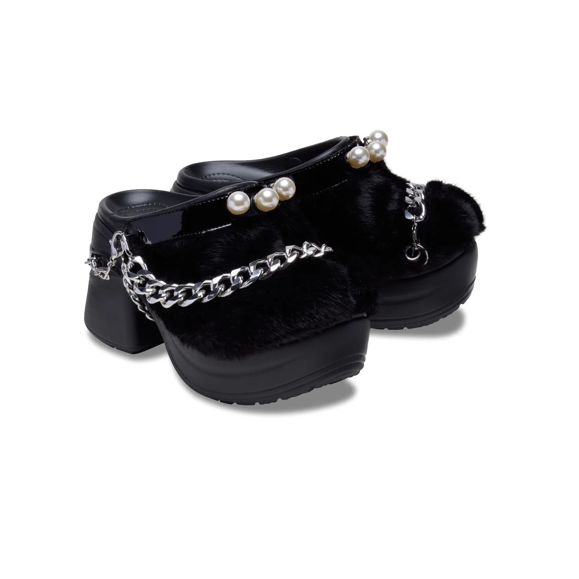 Crocs UNISEX SIREN LUXE CLOG