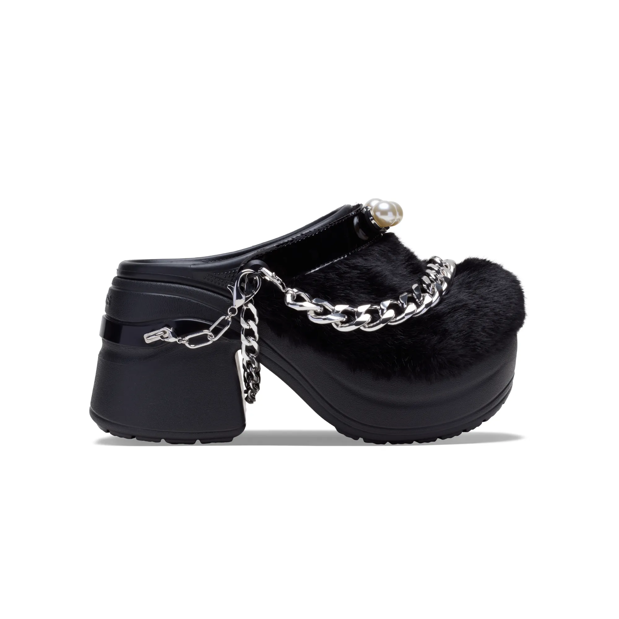 Crocs UNISEX SIREN LUXE CLOG