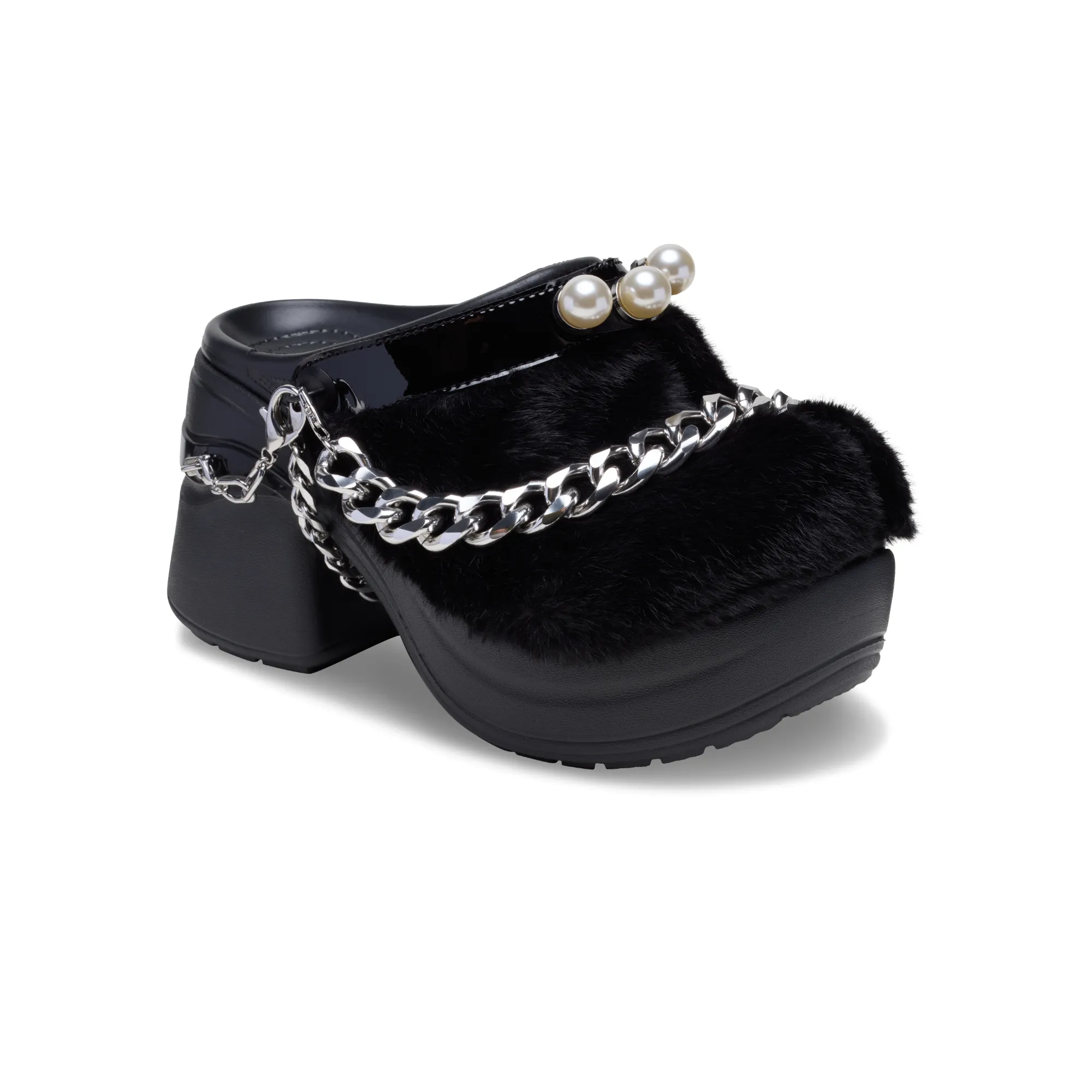 Crocs UNISEX SIREN LUXE CLOG