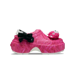 Crocs UNISEX STOMP FORTNITE X CUDDLE LEADER CLOG