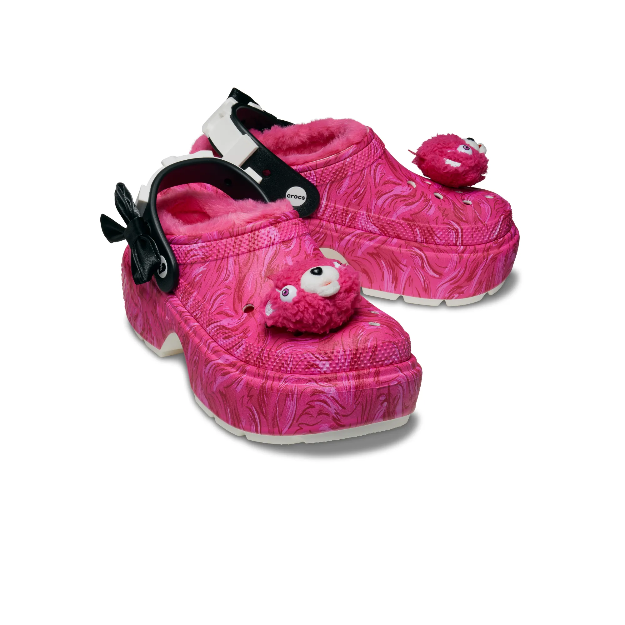 Crocs UNISEX STOMP FORTNITE X CUDDLE LEADER CLOG