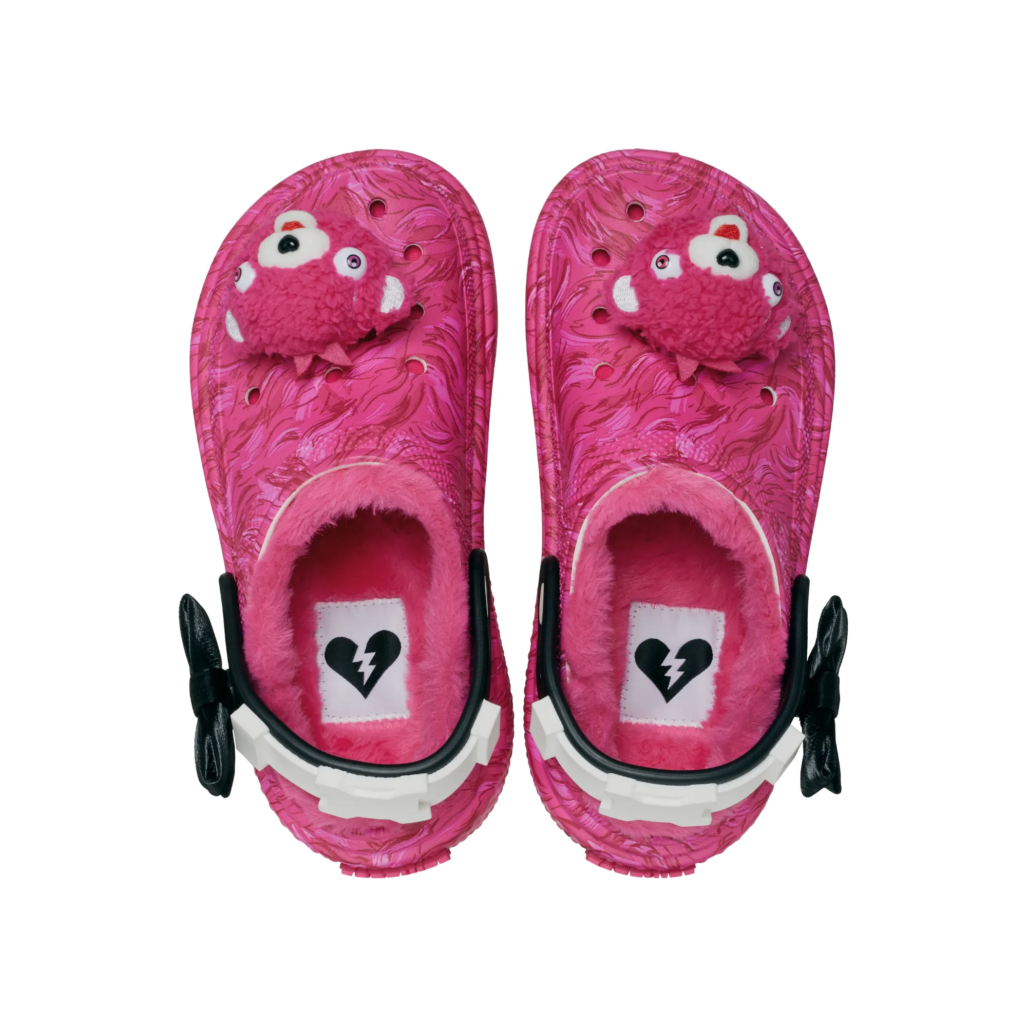 Crocs UNISEX STOMP FORTNITE X CUDDLE LEADER CLOG