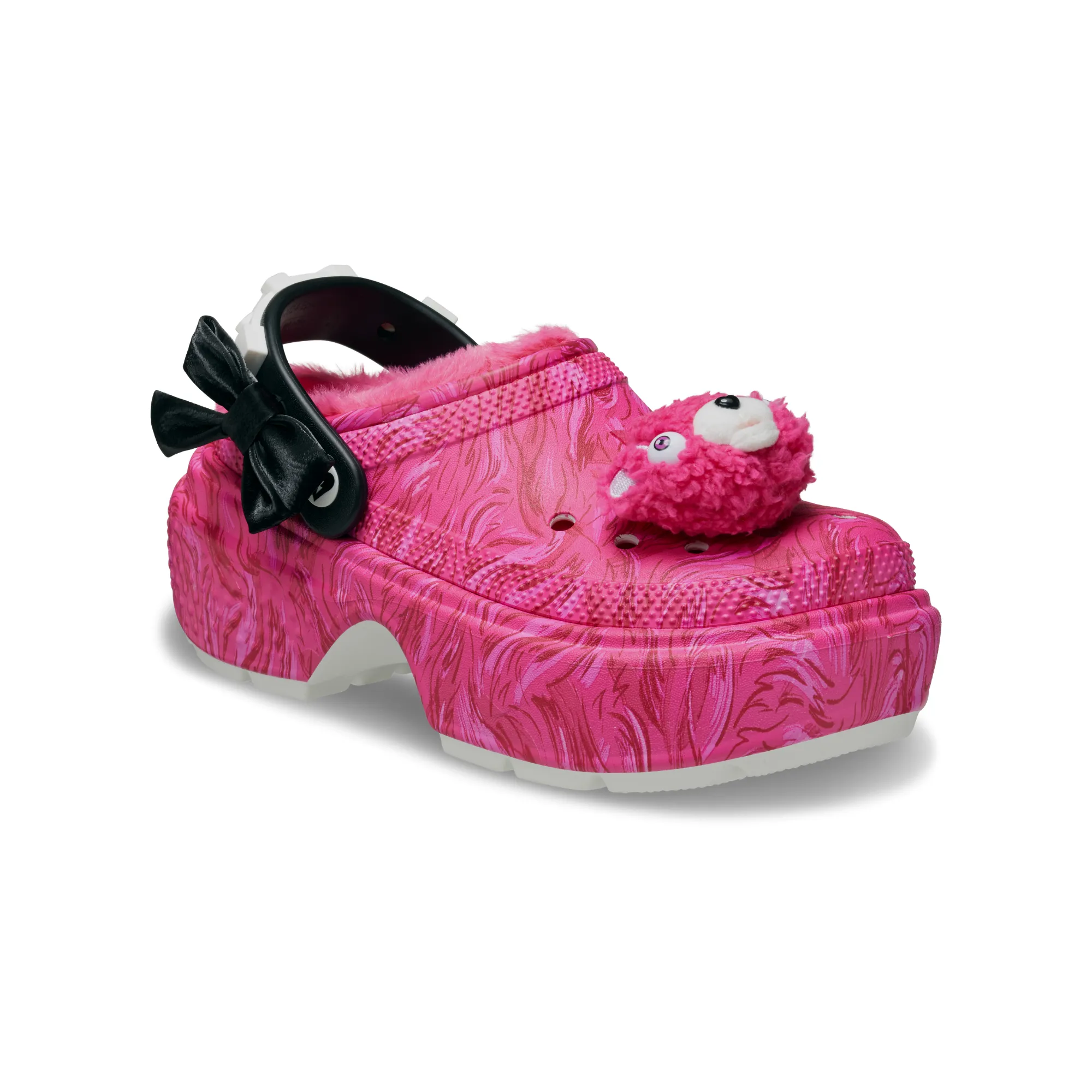 Crocs UNISEX STOMP FORTNITE X CUDDLE LEADER CLOG