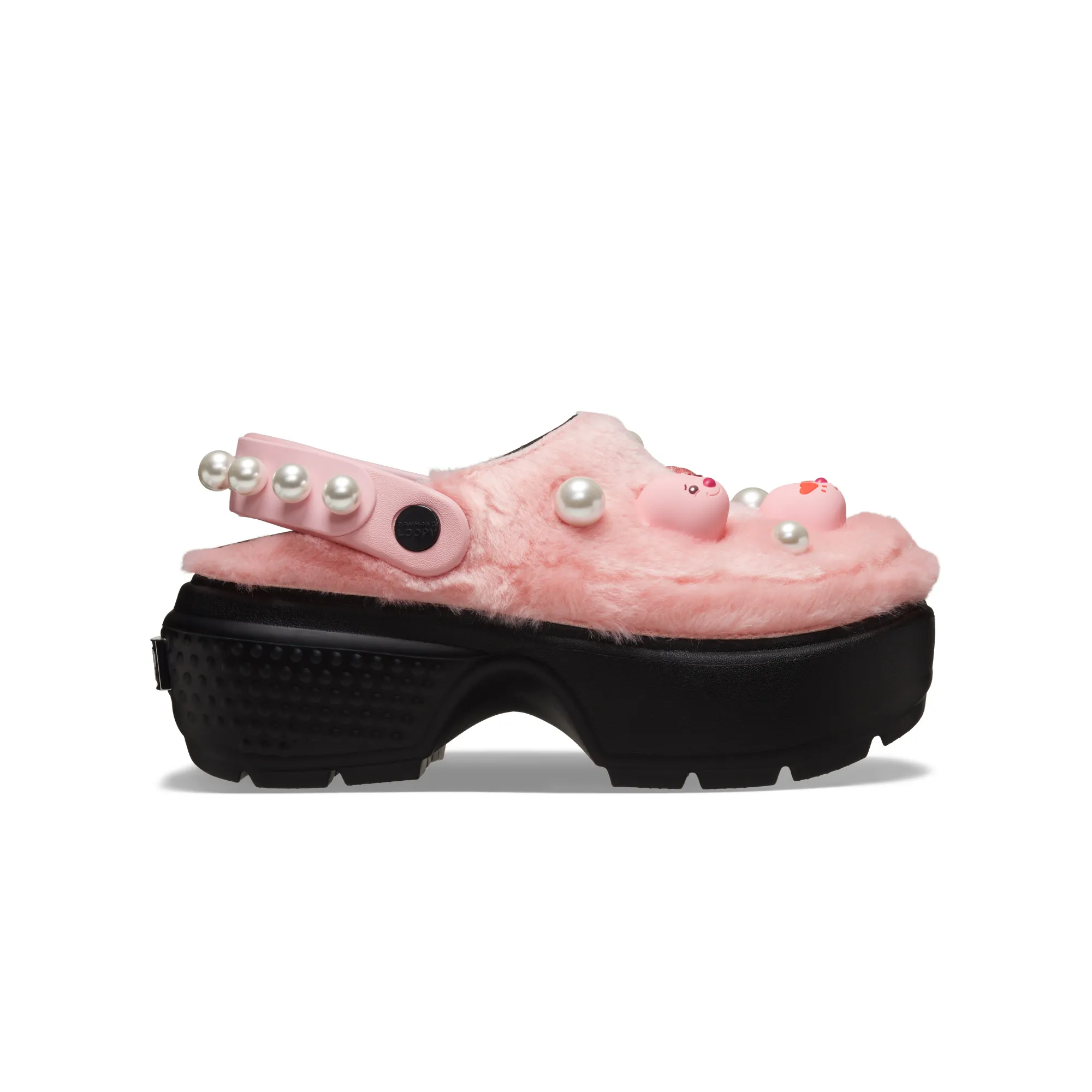 Crocs UNISEX STOMP LOOPY CLOG