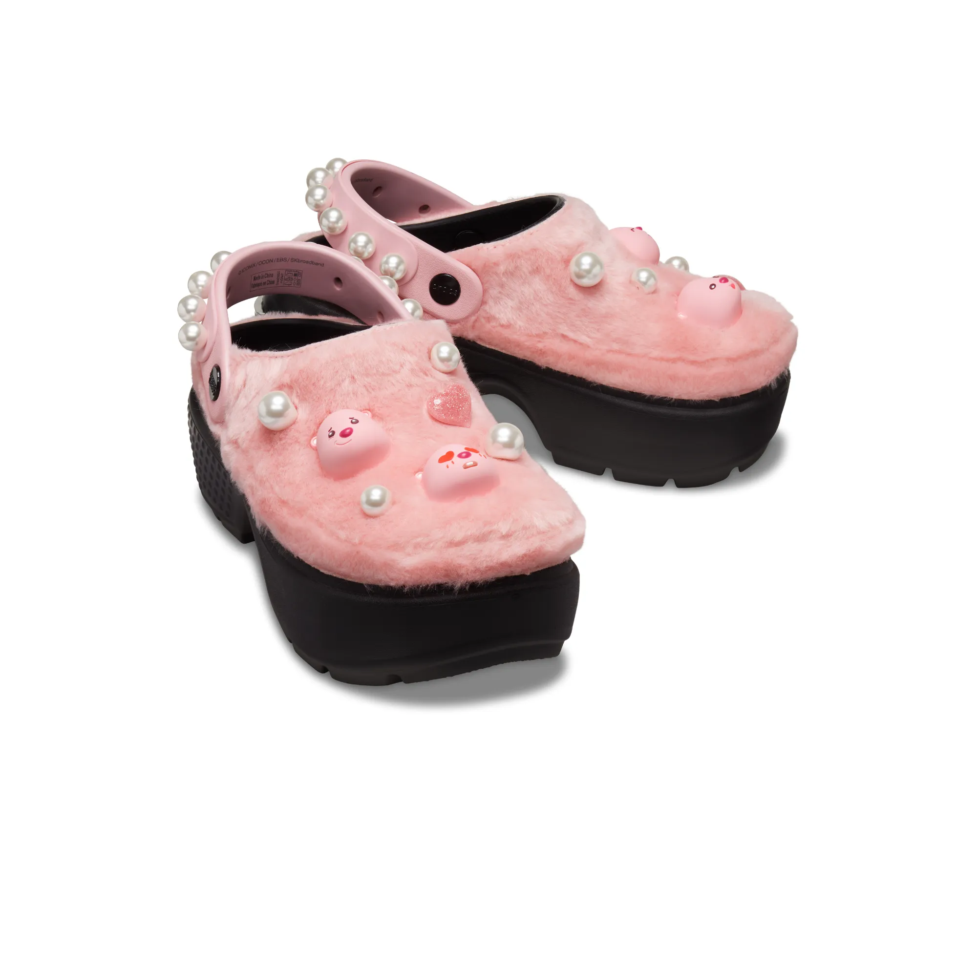 Crocs UNISEX STOMP LOOPY CLOG