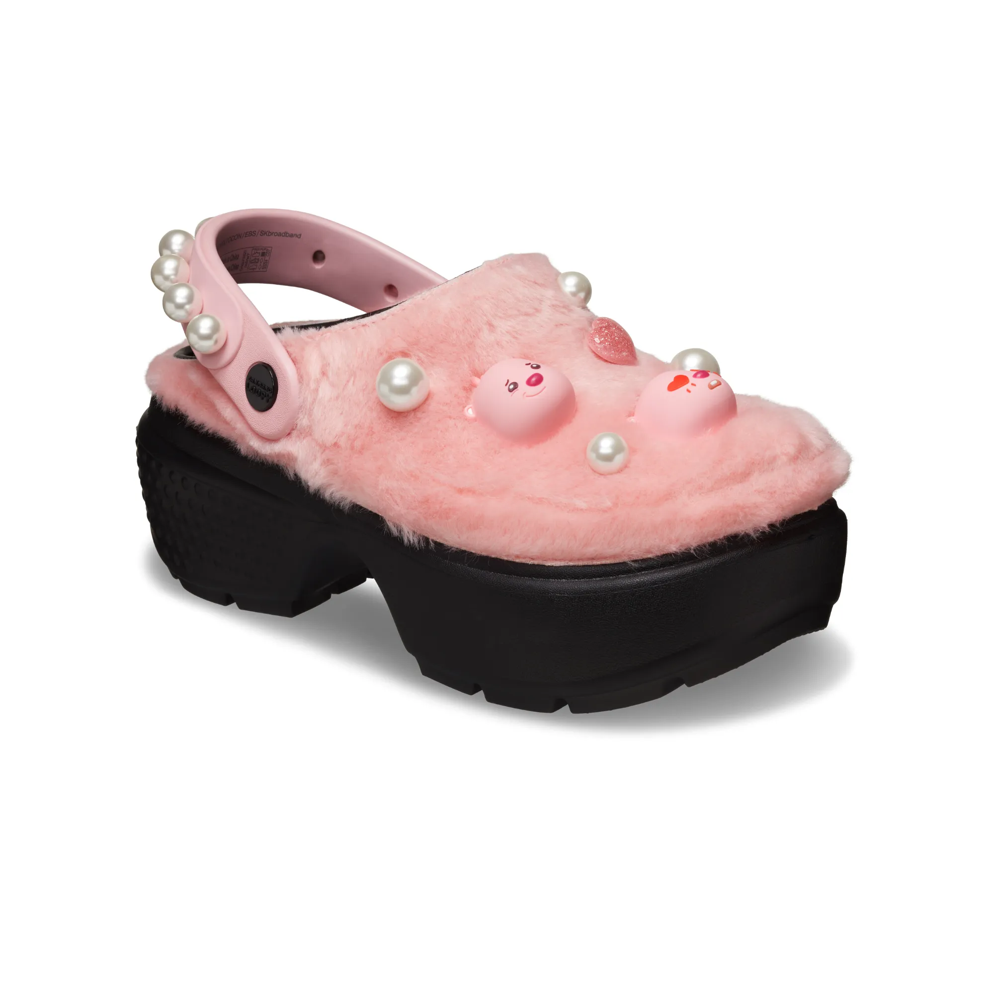 Crocs UNISEX STOMP LOOPY CLOG
