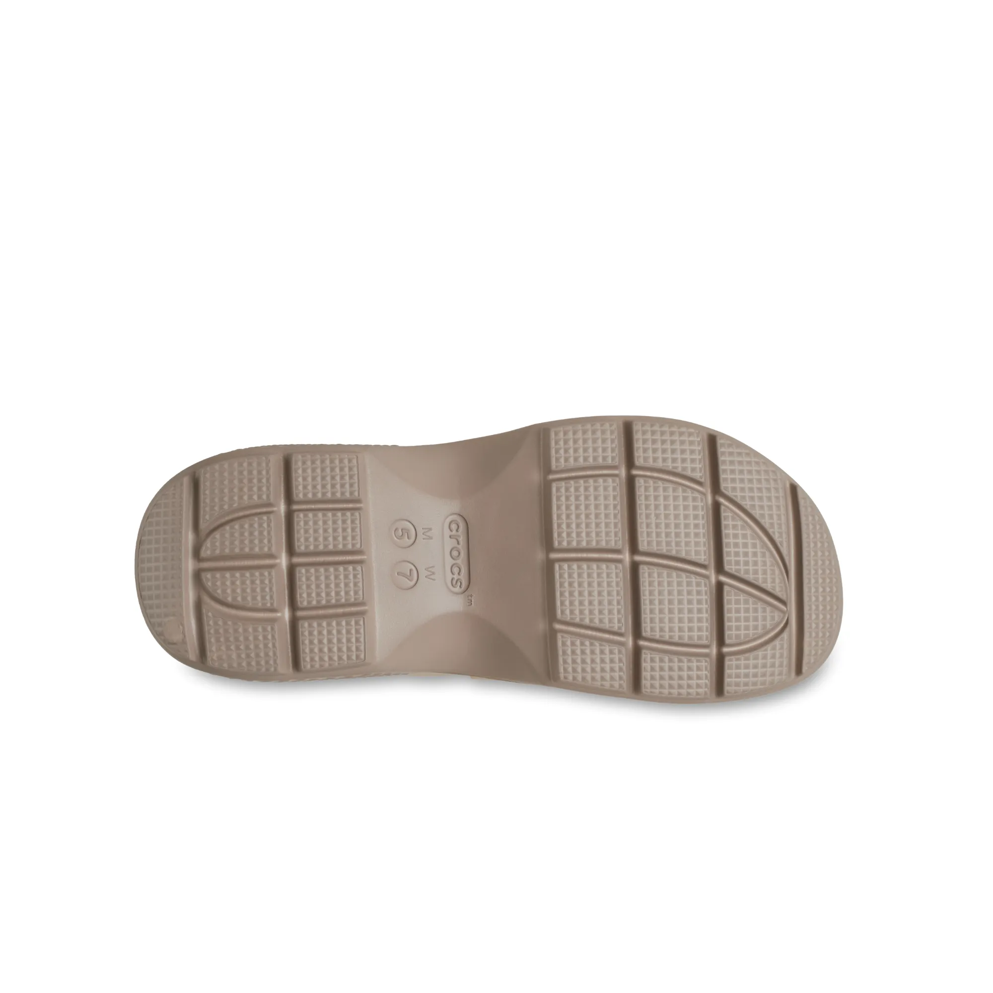 Crocs UNISEX STOMP PEARL LOAFER