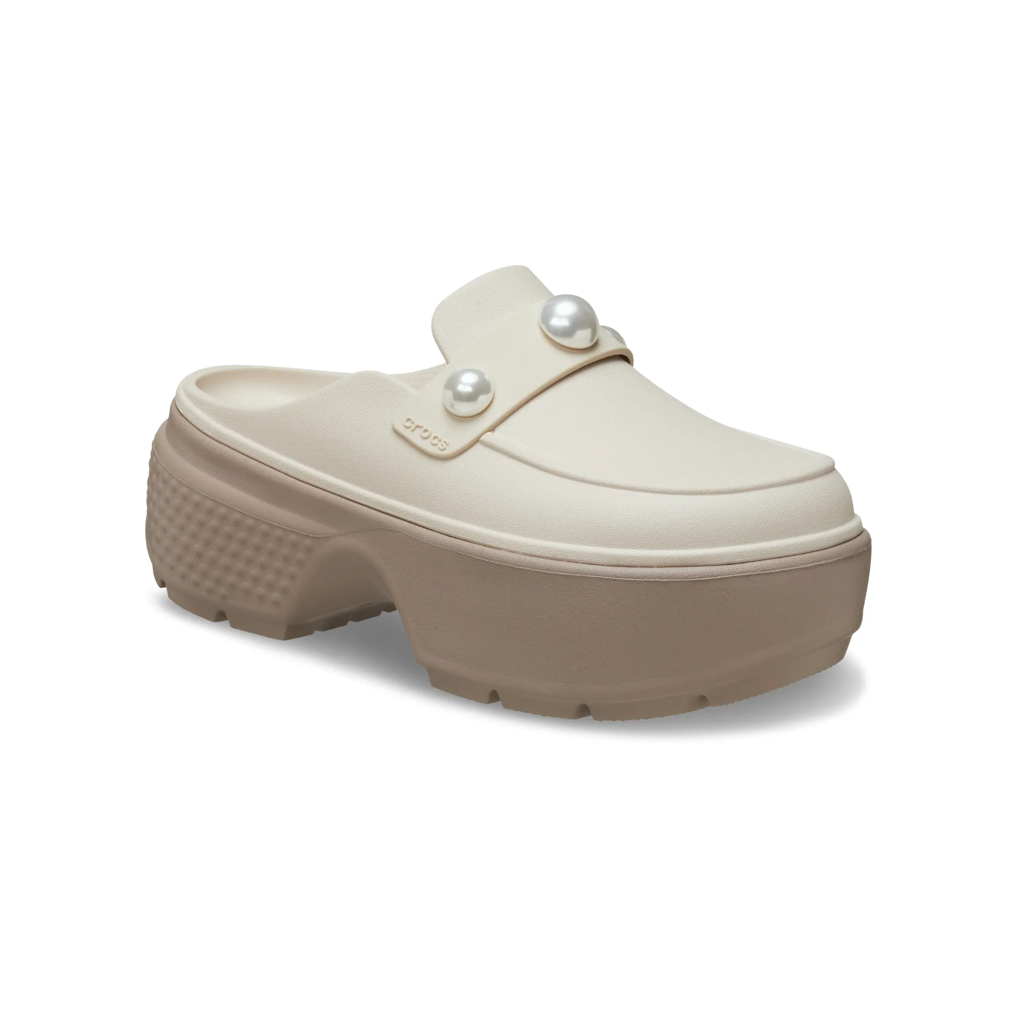 Crocs UNISEX STOMP PEARL LOAFER