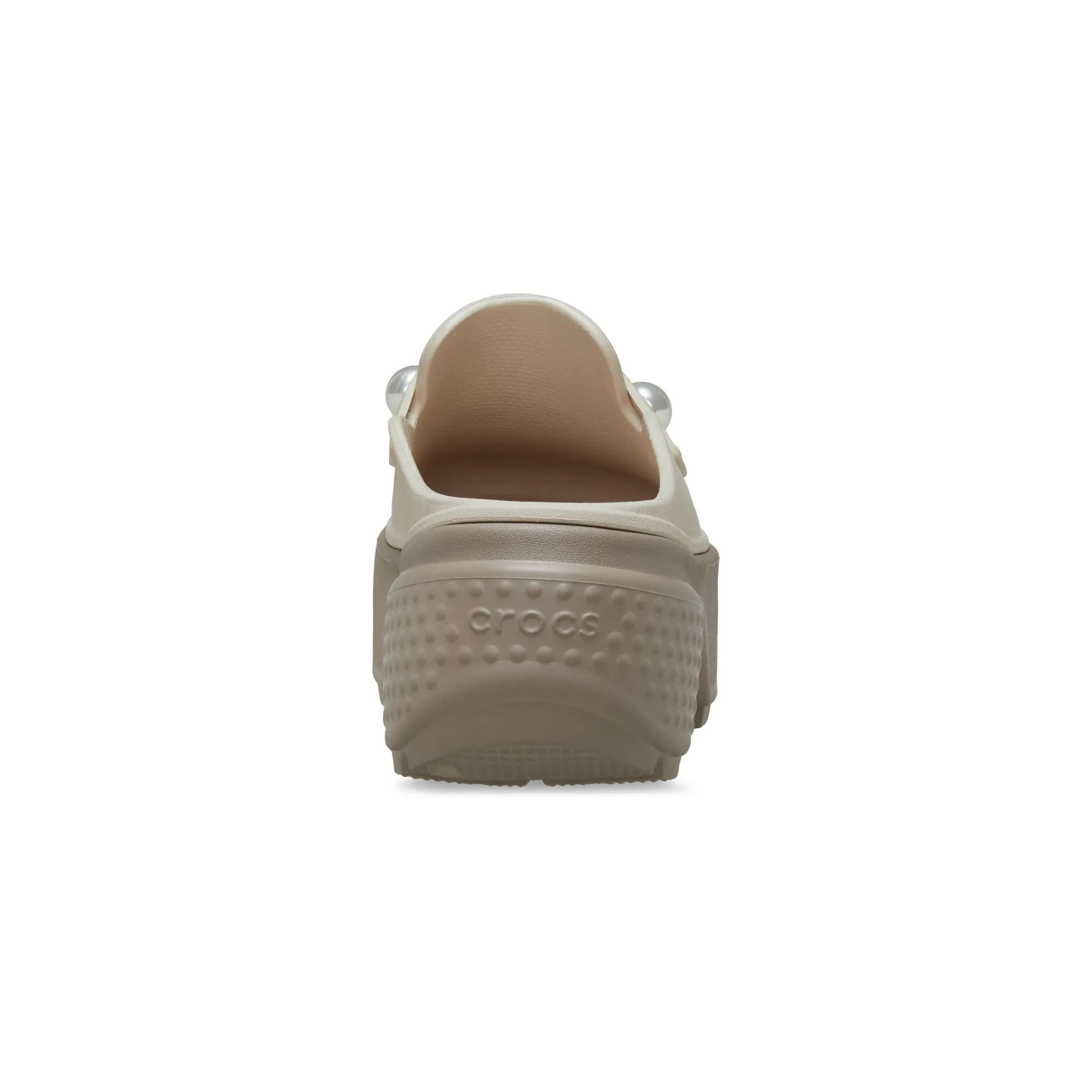 Crocs UNISEX STOMP PEARL LOAFER