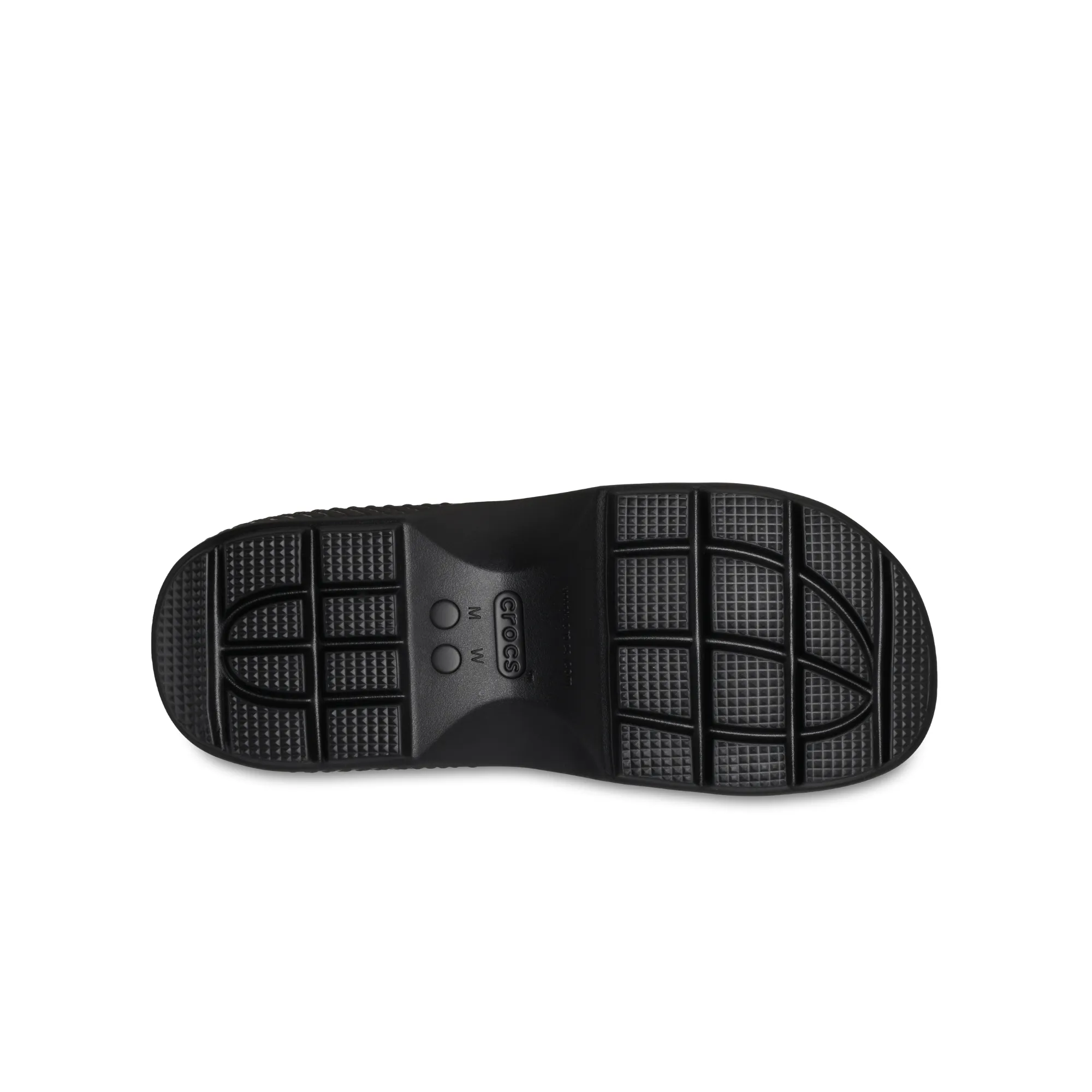 Crocs UNISEX STOMP SLIDE