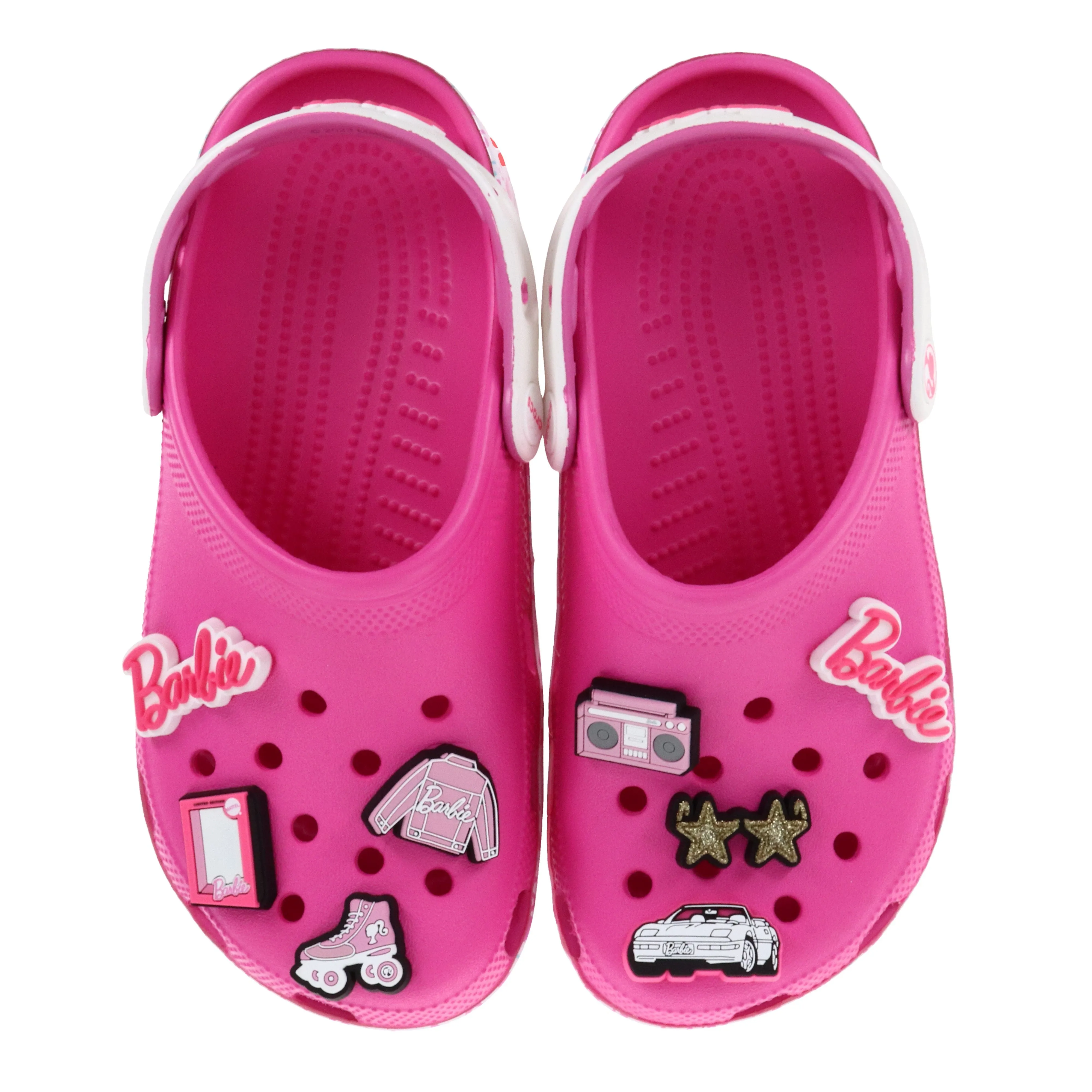 Crocs Women's Barbie Classic Clog
