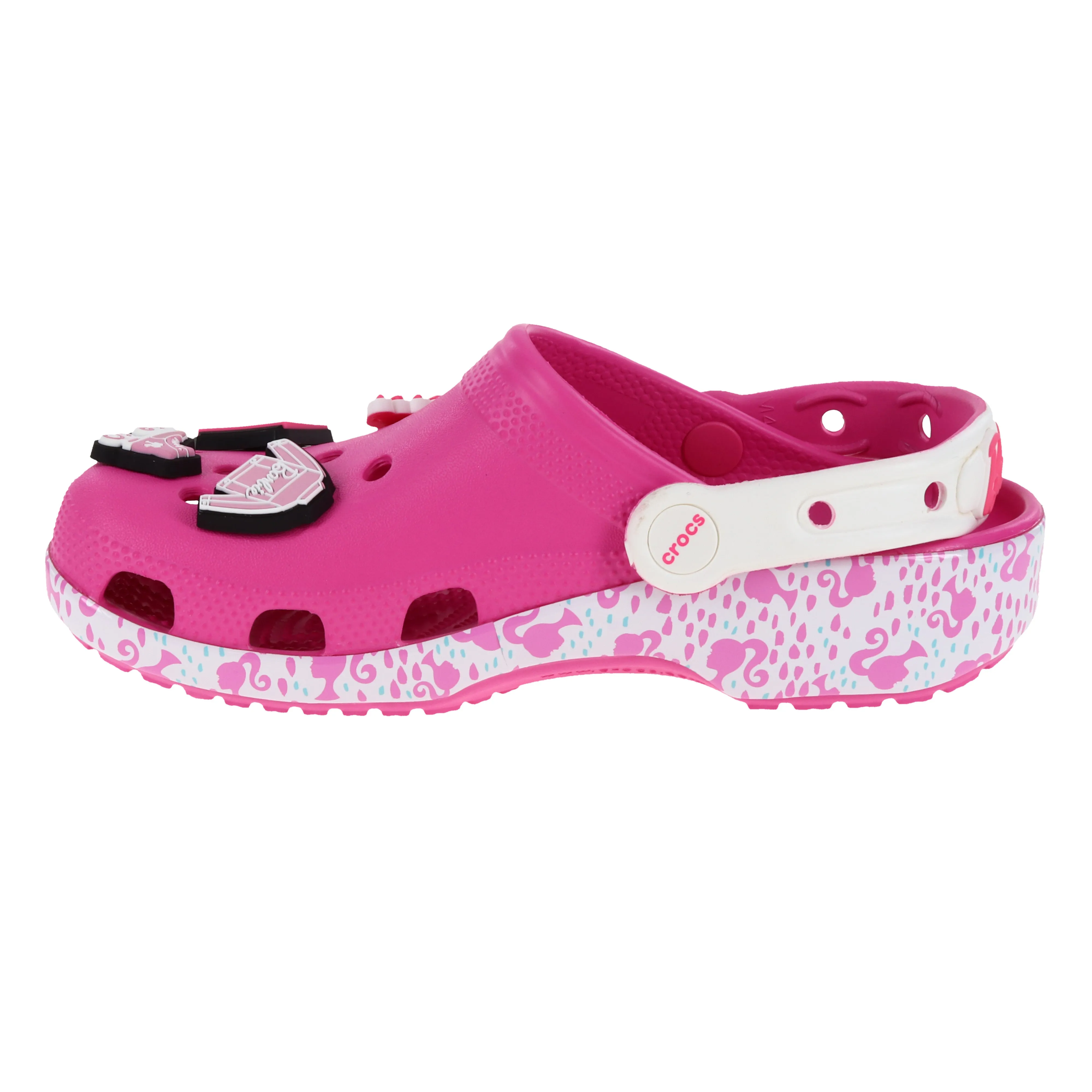 Crocs Women's Barbie Classic Clog