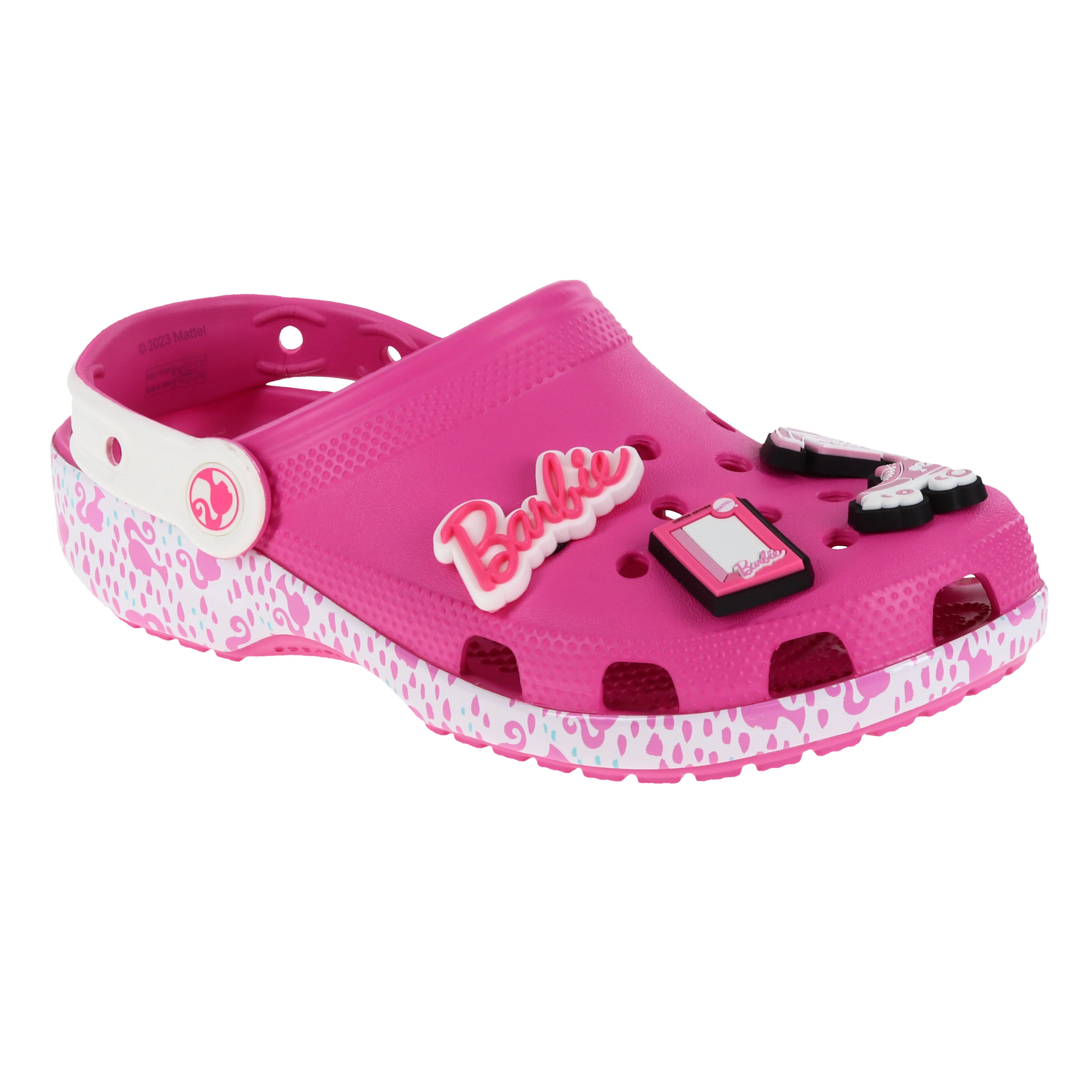 Crocs Women's Barbie Classic Clog