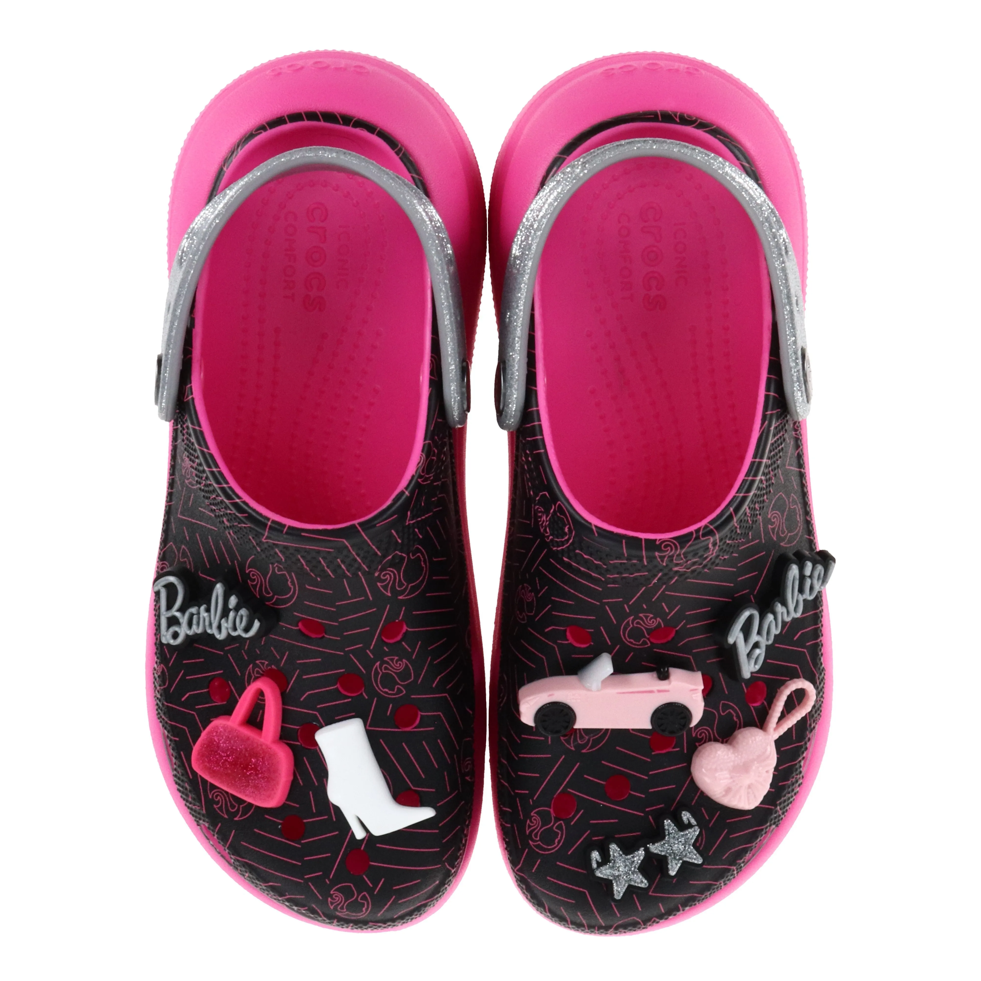 Crocs Women's Barbie Crush Clog