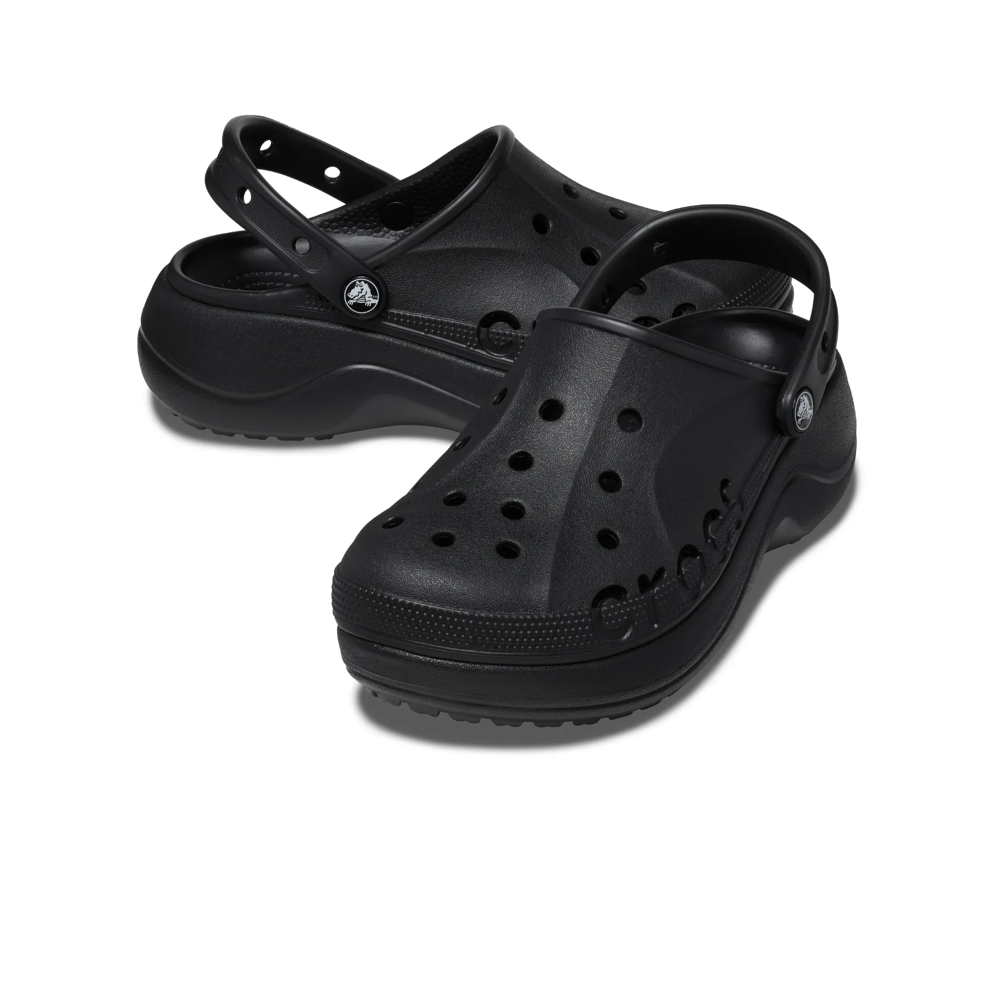 Crocs WOMEN'S  BAYA PLATFORM CLOG