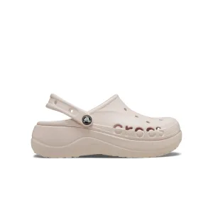 Crocs WOMEN'S  BAYA PLATFORM CLOG