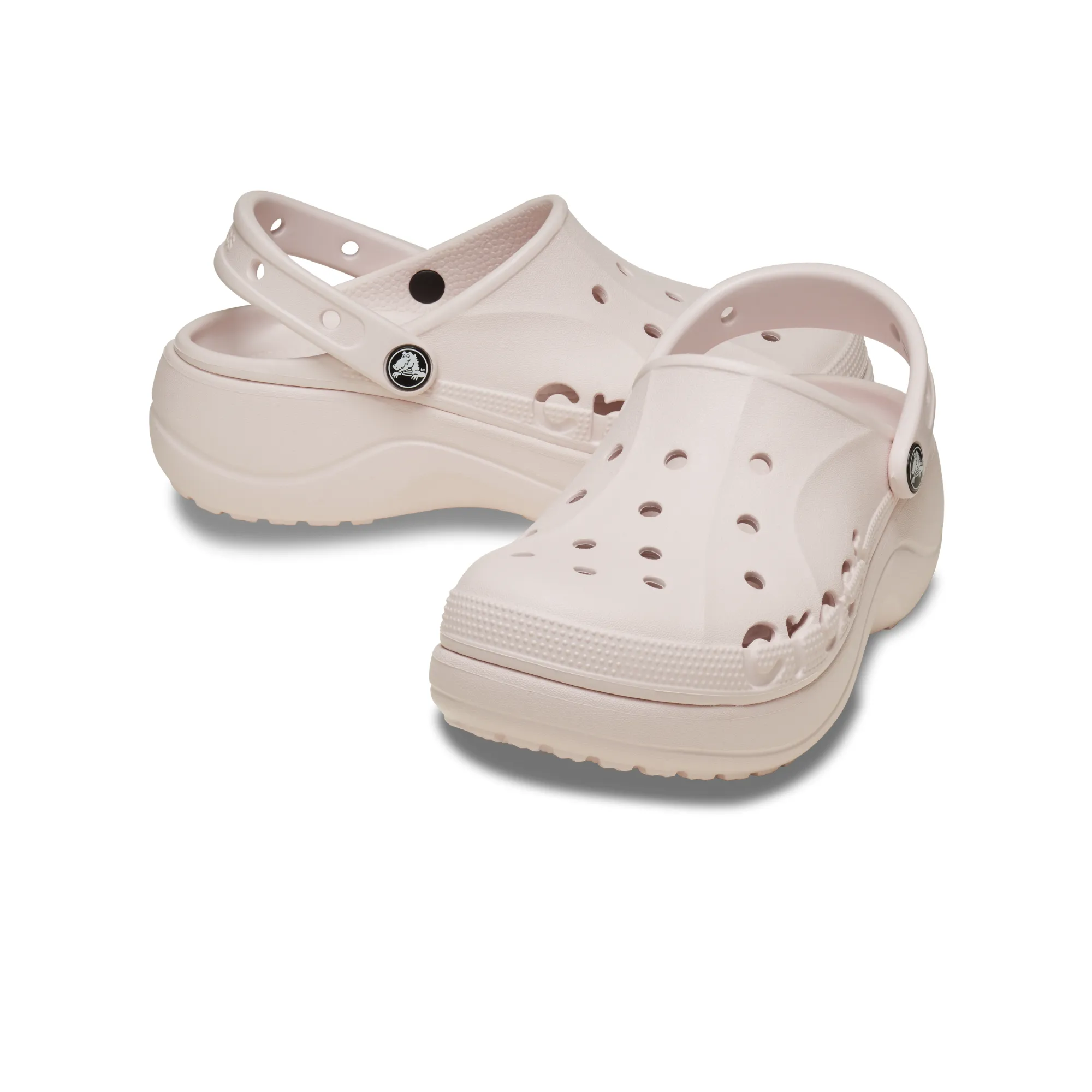 Crocs WOMEN'S  BAYA PLATFORM CLOG