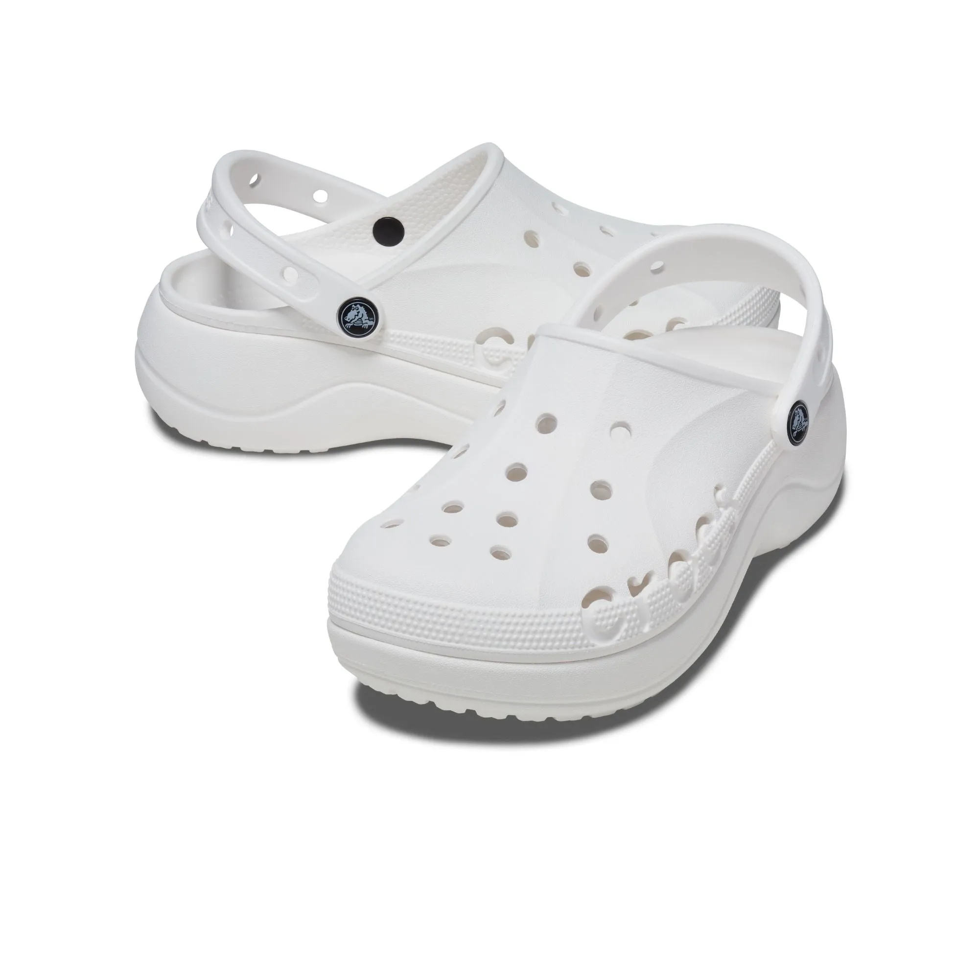 Crocs WOMEN'S  BAYA PLATFORM CLOG