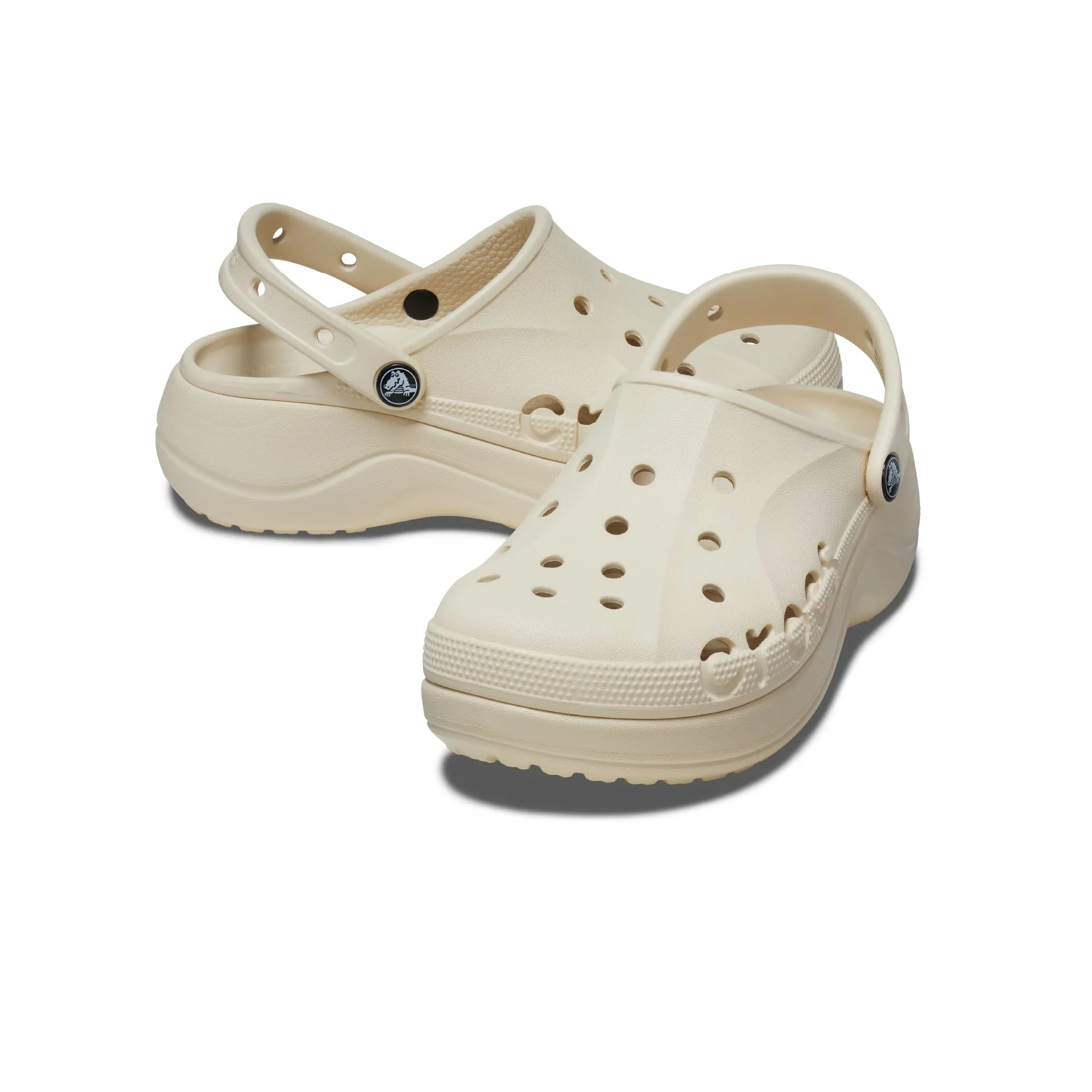 Crocs WOMEN'S  BAYA PLATFORM CLOG