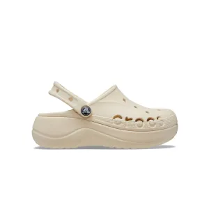 Crocs WOMEN'S  BAYA PLATFORM CLOG