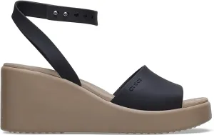 Crocs Women's Brooklyn Ankle Strap Wedge