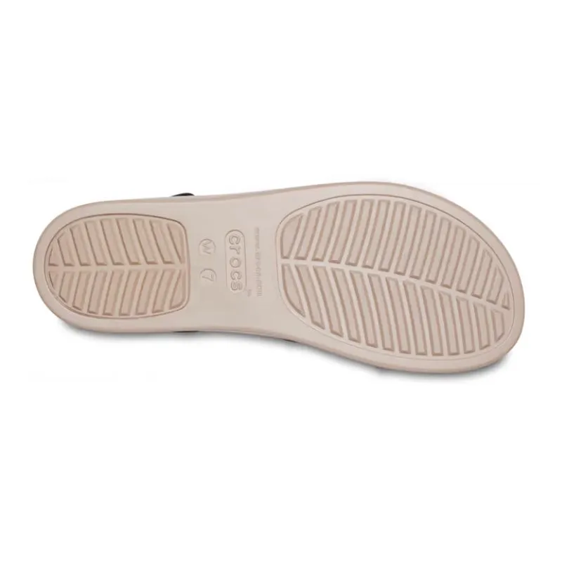 Crocs Womens Brooklyn Low Wedge
