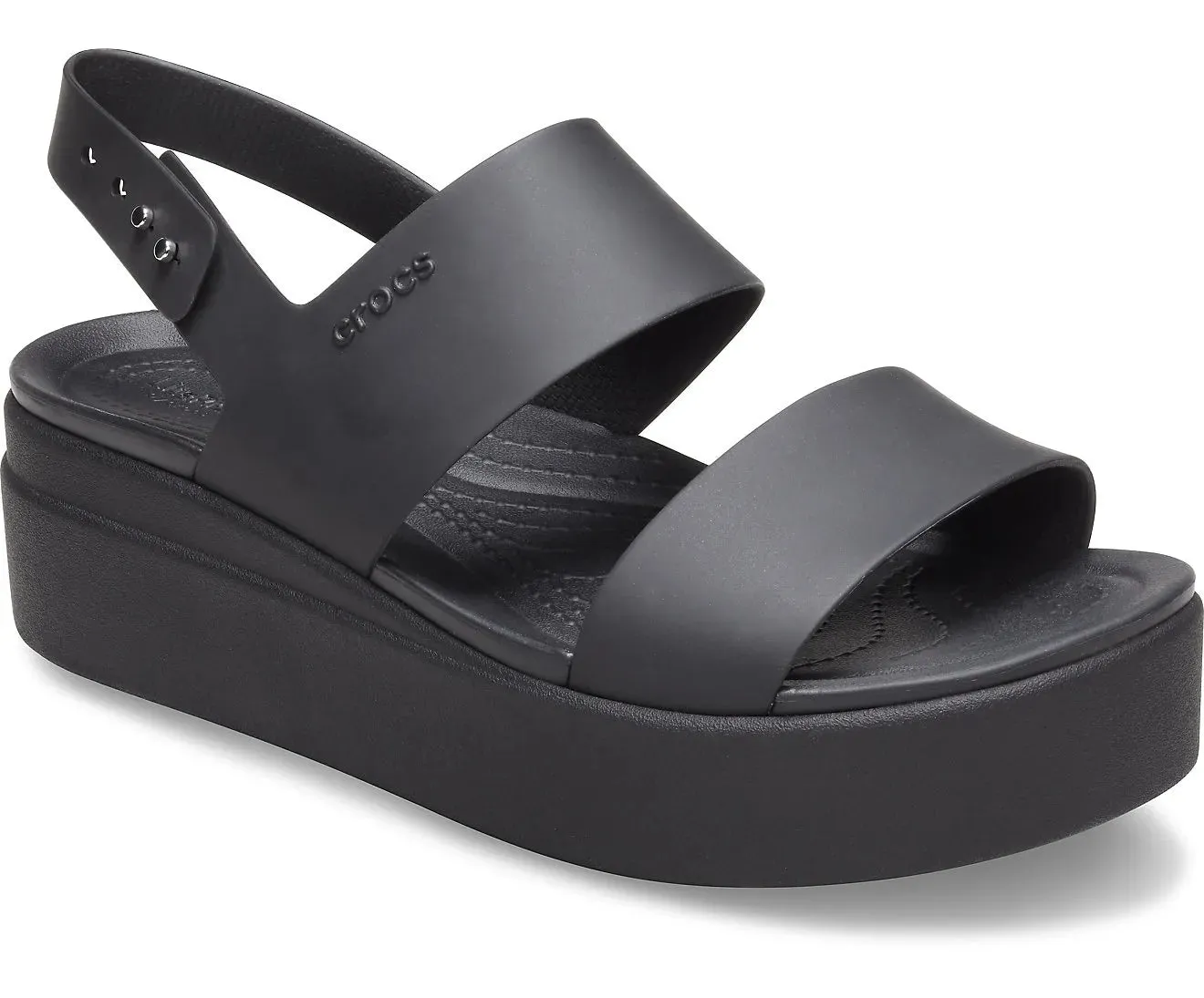 Crocs Women's Brooklyn Low