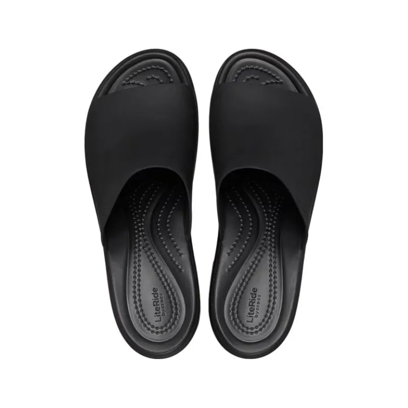 Crocs Womens Brooklyn Slide Heel