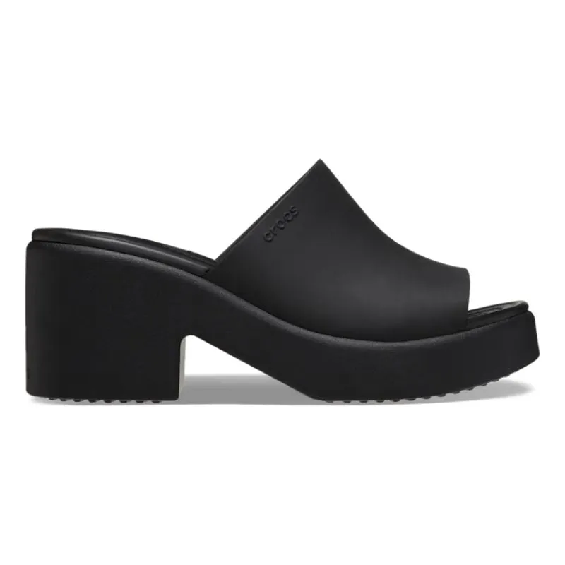 Crocs Womens Brooklyn Slide Heel