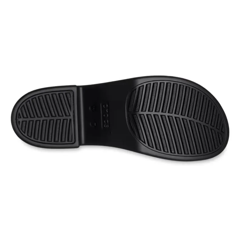 Crocs Womens Brooklyn Slide Heel