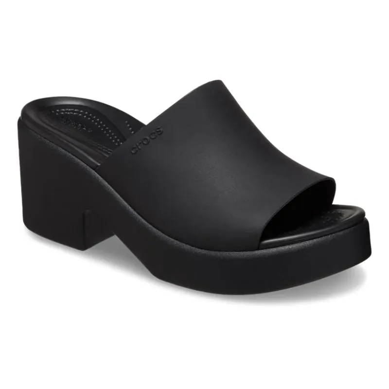 Crocs Womens Brooklyn Slide Heel