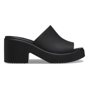 Crocs Womens Brooklyn Slide Heel